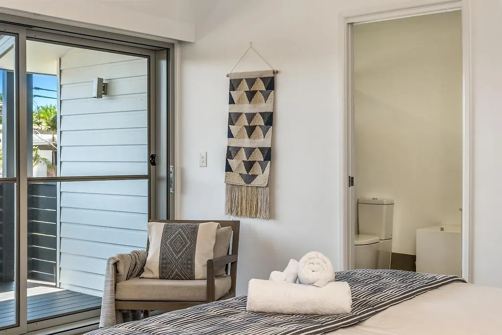 Aloha Byron Bay Hotel 4*,