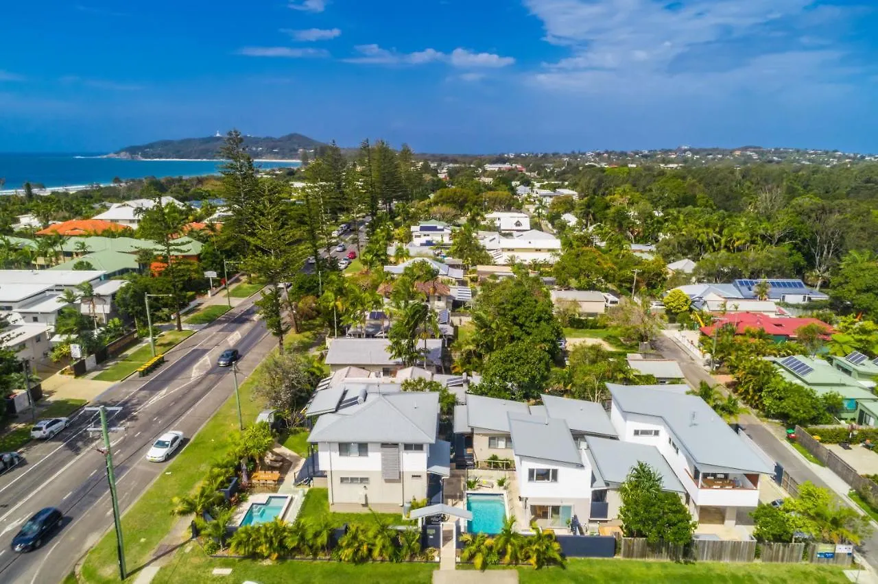 Aloha Byron Bay Hotel Australië