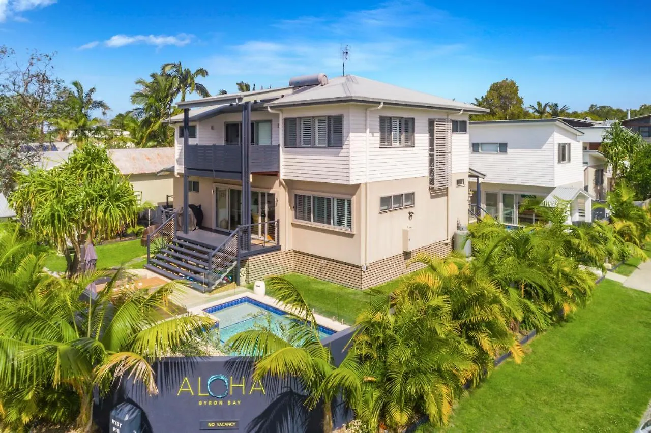 Aloha Byron Bay Hotel
