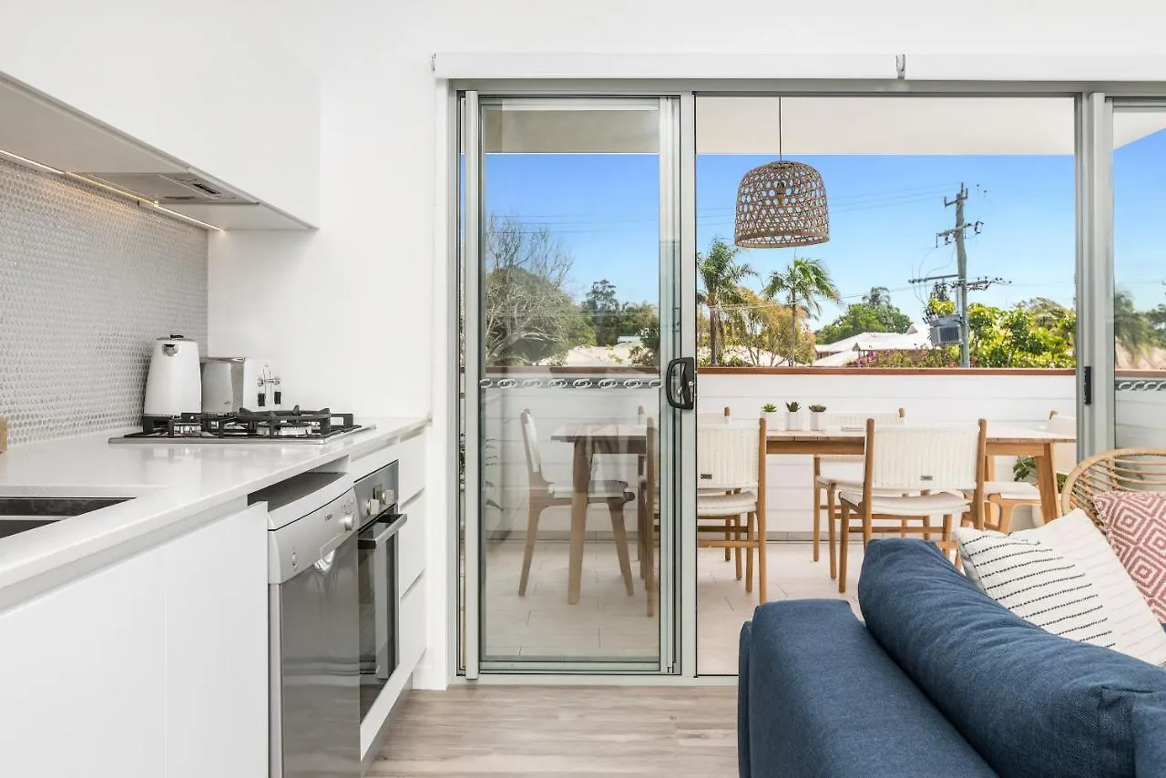 Resort Aloha Byron Bay Hotel