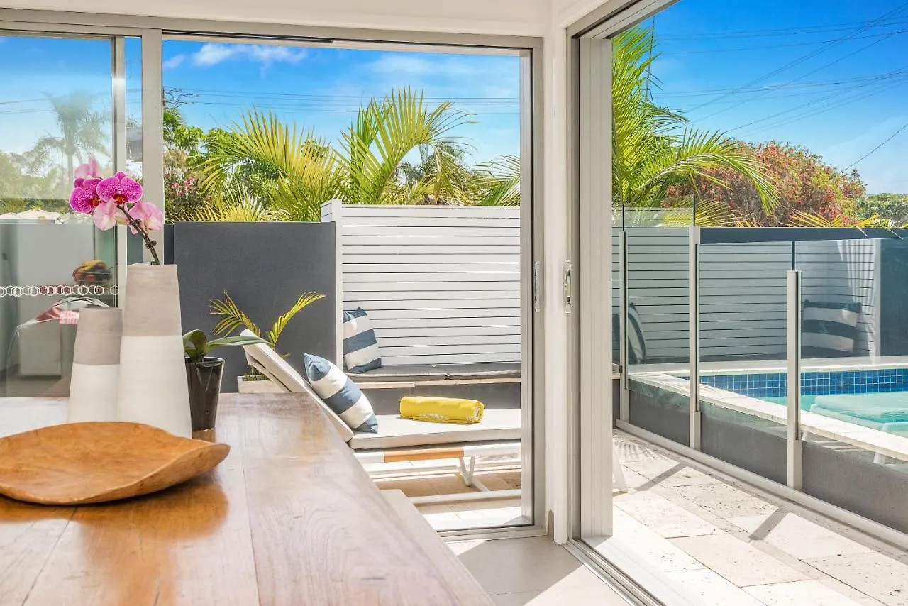 Aloha Byron Bay Hotel 4*,  Australië