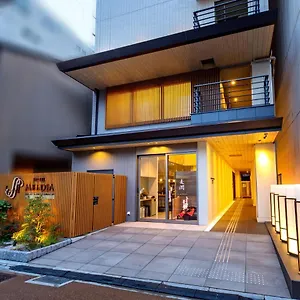 Meldia Shijo Kawaramachi Annex 3* Kyōto
